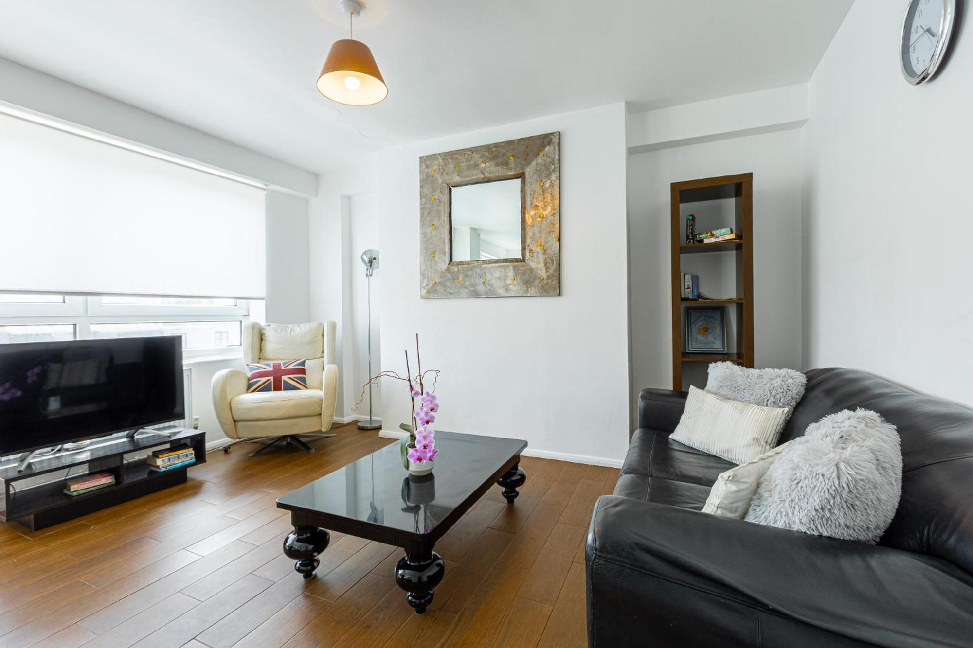 Charming 1 Bedroom Serviced Apartment In Camden London Exterior foto