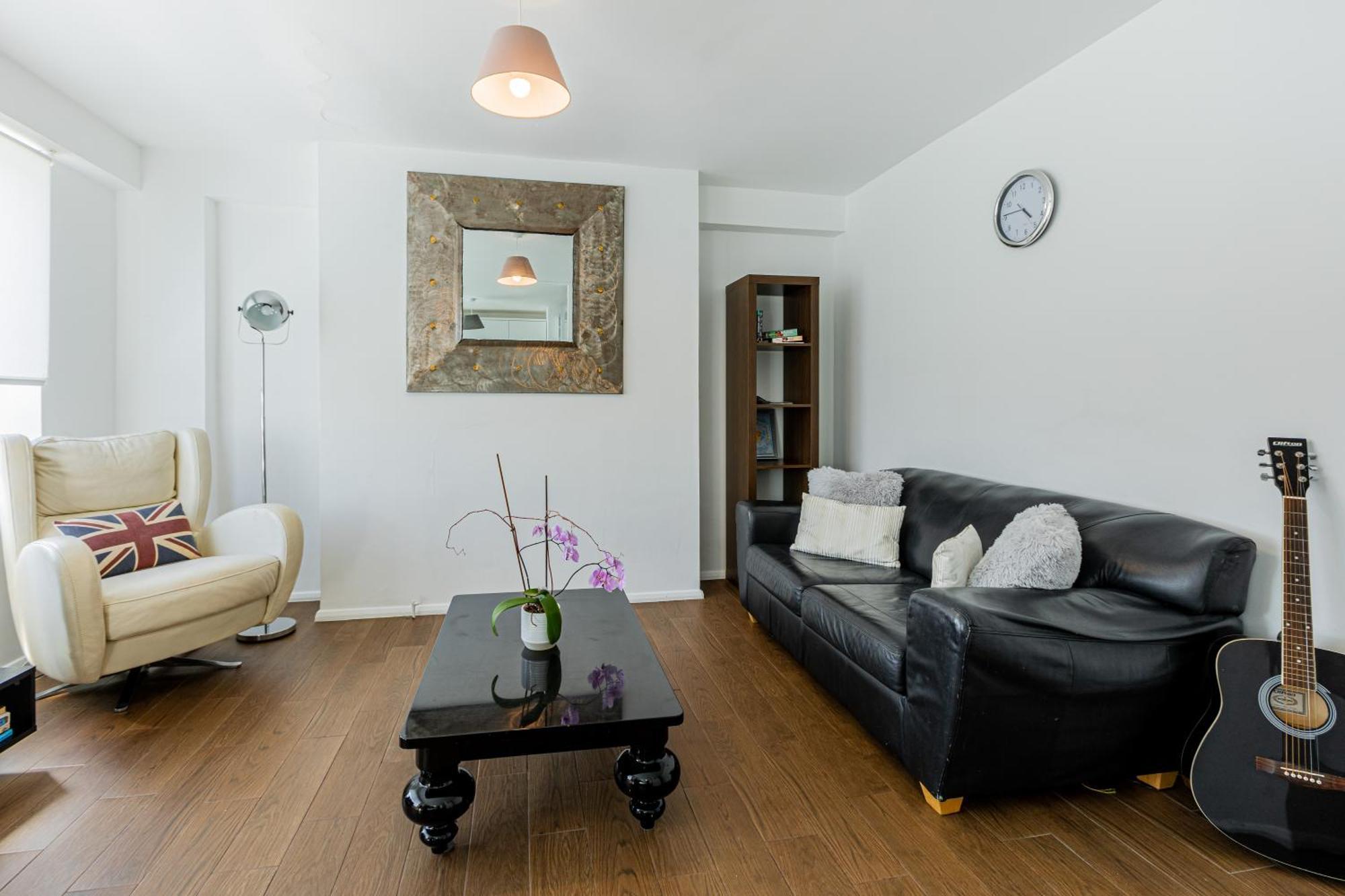 Charming 1 Bedroom Serviced Apartment In Camden London Exterior foto