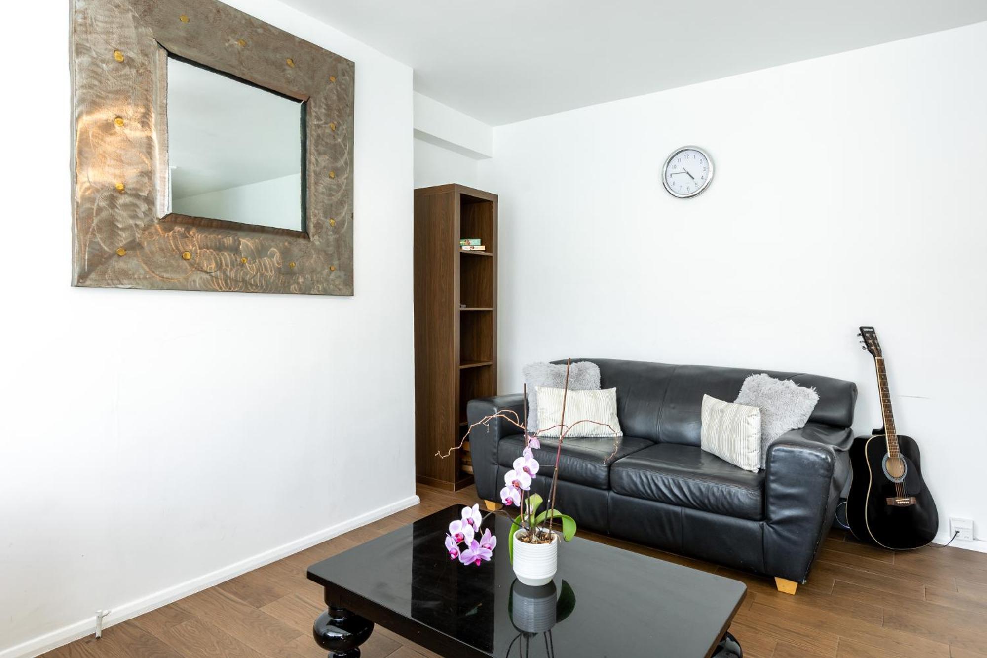 Charming 1 Bedroom Serviced Apartment In Camden London Exterior foto